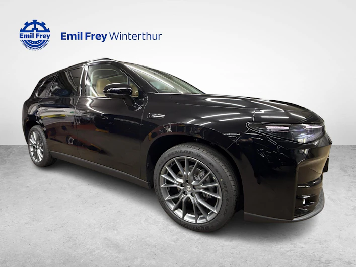 image du véhicule LEAPMOTOR C10