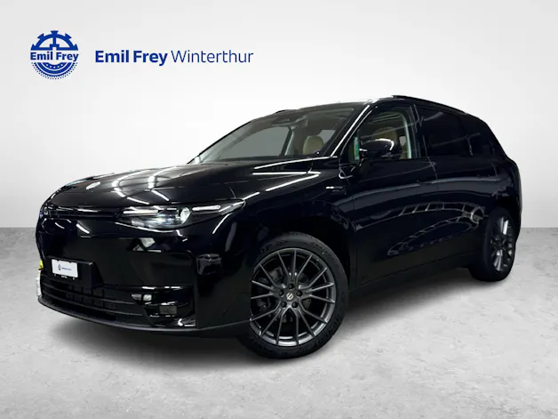 Leapmotor C10 1.5 Hybrid EV