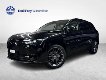 image du véhicule LEAPMOTOR C10 1.5 Hybrid EV