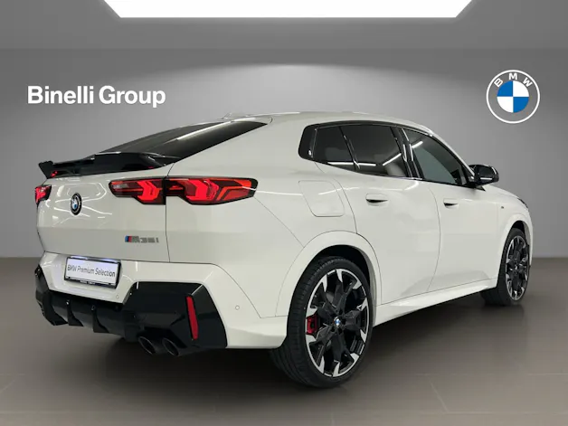BMW X2 M35i