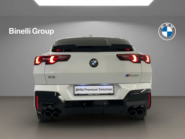 BMW X2 M35i