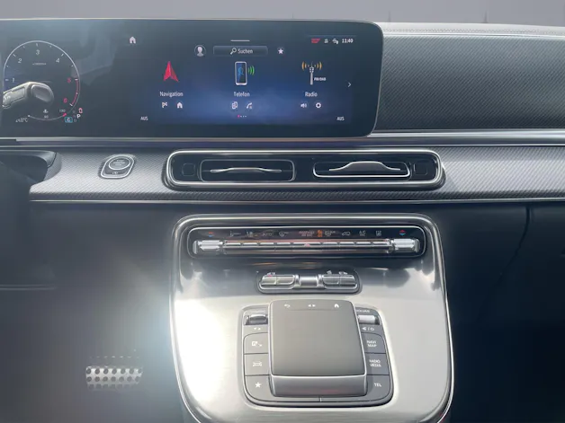 Mercedes-Benz V 300 d Exclusive lang Van - Facelift