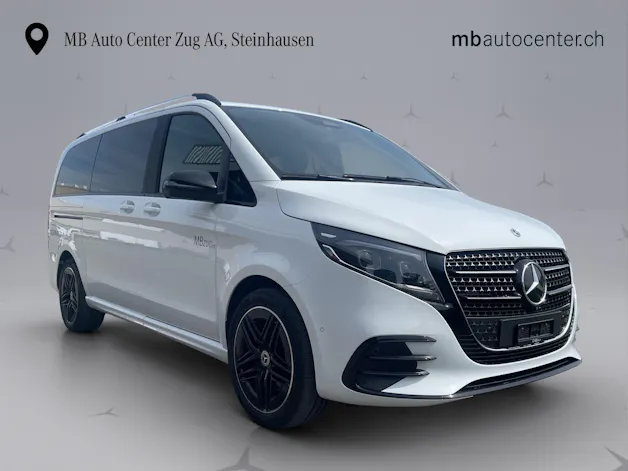 Mercedes-Benz V 300 d Exclusive lang Van - Facelift