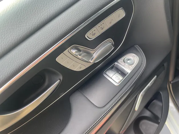 Mercedes-Benz V 300 d Exclusive lang Van - Facelift