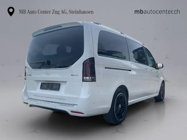 Mercedes-Benz V 300 d Exclusive lang Van - Facelift