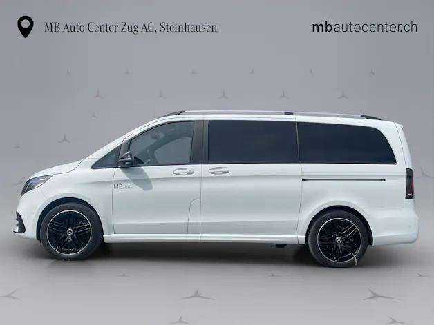Mercedes-Benz V 300 d Exclusive lang Van - Facelift