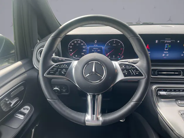 Mercedes-Benz V 300 d Exclusive lang Van - Facelift