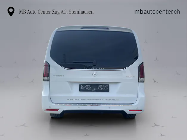 Mercedes-Benz V 300 d Exclusive lang Van - Facelift