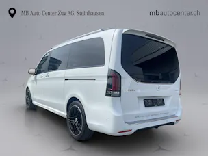 Mercedes-Benz V 300 d Exclusive lang Van - Facelift
