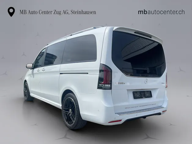 Mercedes-Benz V 300 d Exclusive lang Van - Facelift