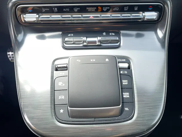 Mercedes-Benz V 300 d Exclusive lang Van - Facelift