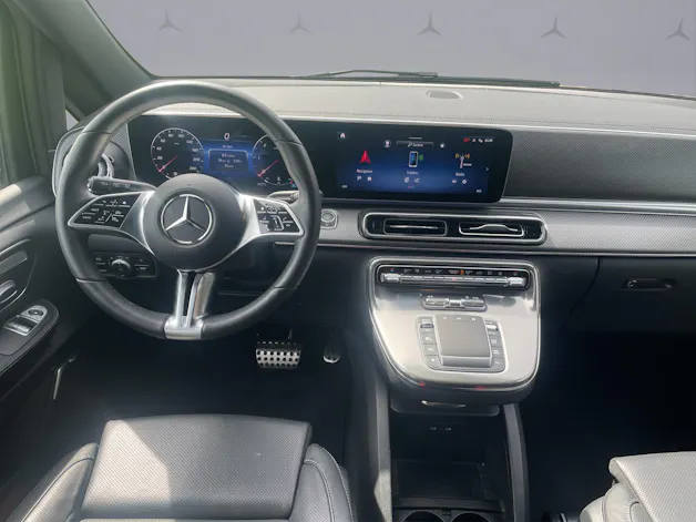 Mercedes-Benz V 300 d Exclusive lang Van - Facelift