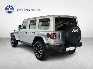 Jeep Wrangler 2.0 Turbo Rubicon Unlimited 4xe