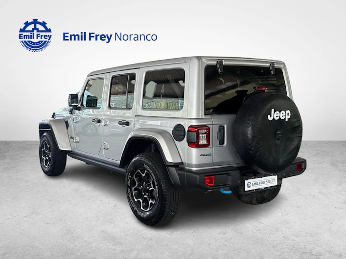 Fahrzeugbild JEEP WRANGLER