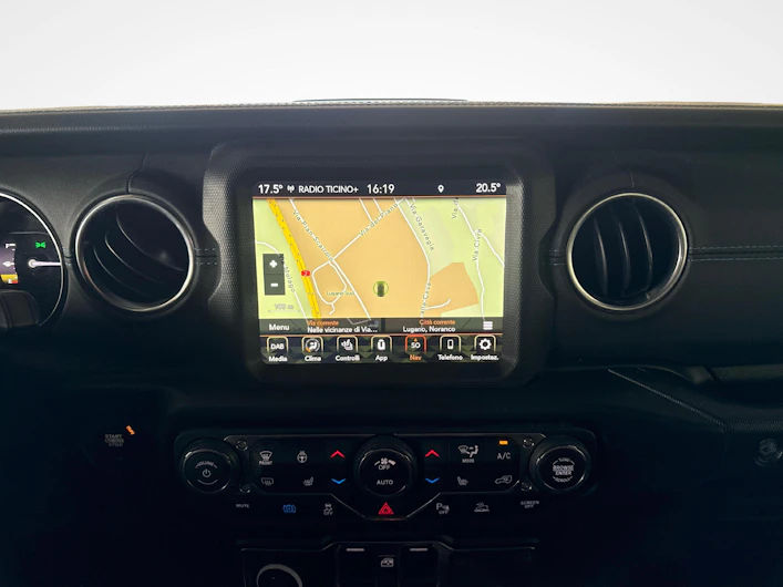 Fahrzeugbild JEEP WRANGLER