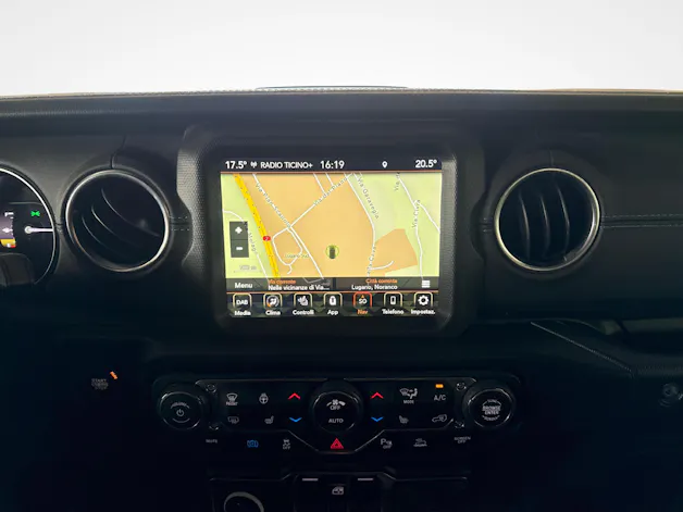 Jeep Wrangler 2.0 Turbo Rubicon Unlimited 4xe