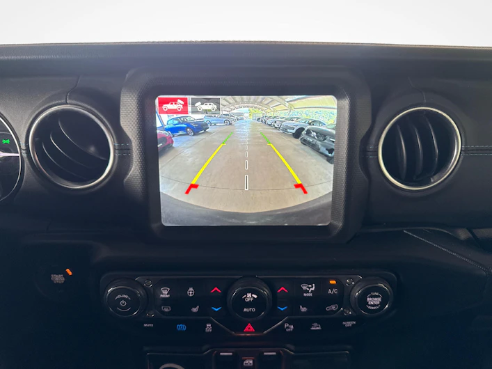 Fahrzeugbild JEEP WRANGLER