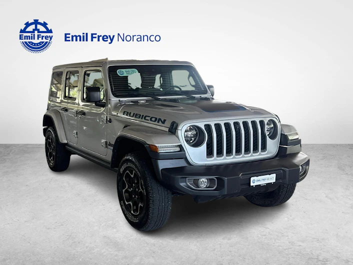 Fahrzeugbild JEEP WRANGLER