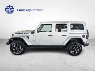 Jeep Wrangler 2.0 Turbo Rubicon Unlimited 4xe