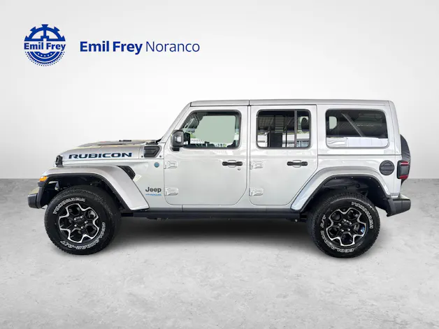 Jeep Wrangler 2.0 Turbo Rubicon Unlimited 4xe