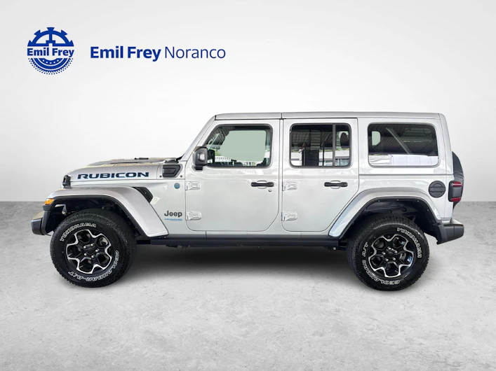 Fahrzeugbild JEEP WRANGLER