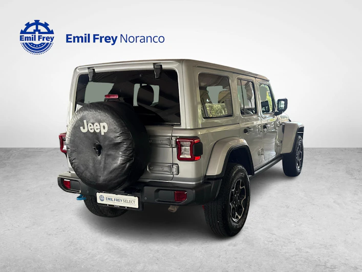 Fahrzeugbild JEEP WRANGLER