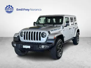 Jeep Wrangler 2.0 Turbo Rubicon Unlimited 4xe