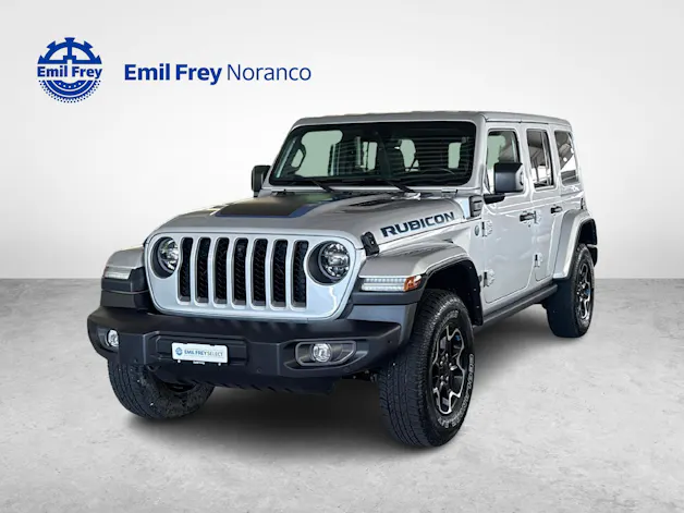 Jeep Wrangler 2.0 Turbo Rubicon Unlimited 4xe