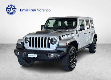 Fahrzeugbild JEEP Wrangler 2.0 Turbo Rubicon Unlimited 4xe Fahrzeugbild JEEP Wrangler 2.0 Turbo Rubicon Unlimited 4xe