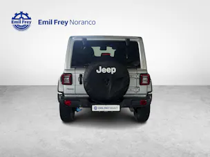 Jeep Wrangler 2.0 Turbo Rubicon Unlimited 4xe