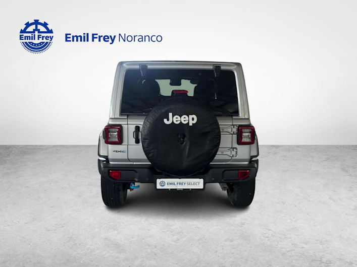 Fahrzeugbild JEEP WRANGLER