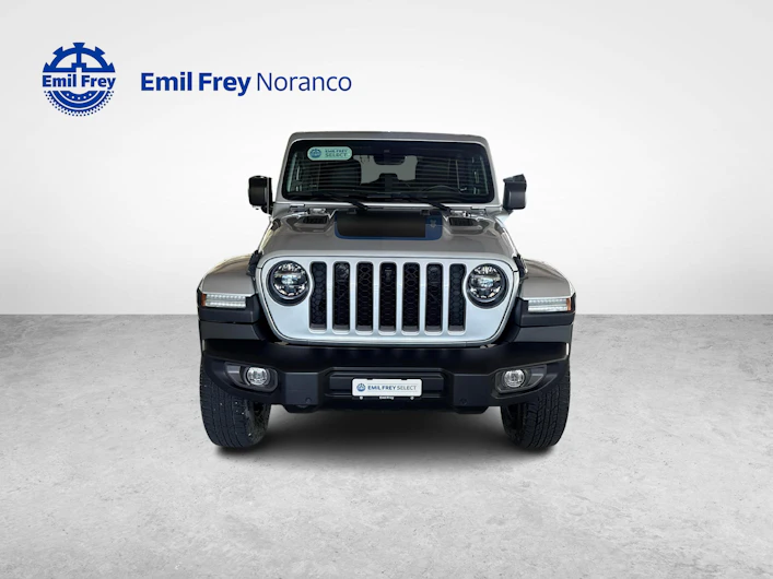 Fahrzeugbild JEEP WRANGLER