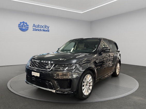 First vehicle image