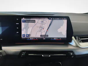 BMW 225e xDrive paddles Active Tourer