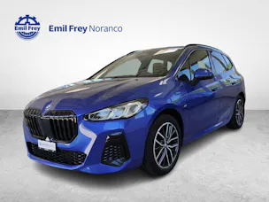 BMW 225e xDrive paddles Active Tourer