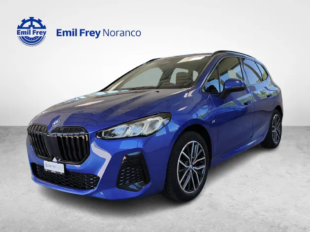 BMW 225e xDrive paddles Active Tourer