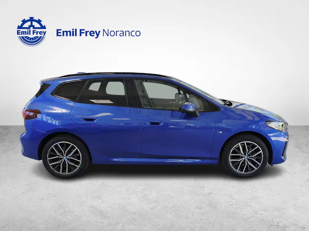 BMW 225e xDrive paddles Active Tourer