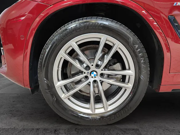 BMW X4 20d xDrive MFK 12.05.2026
