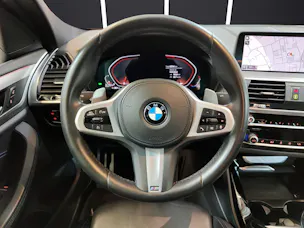 BMW X4 20d xDrive MFK 12.05.2026
