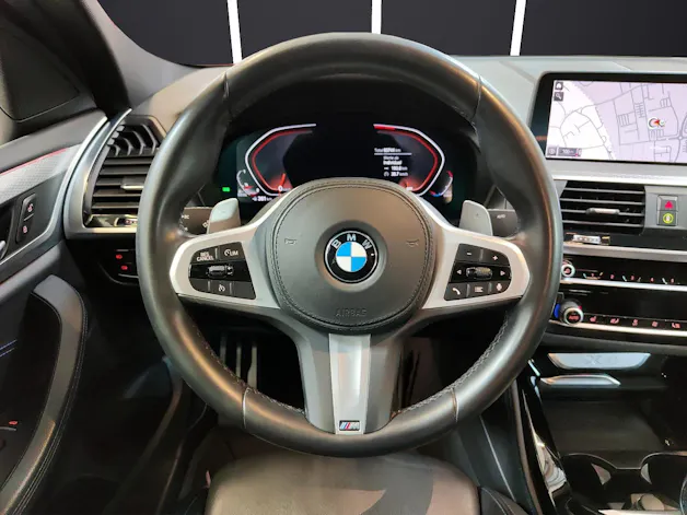 BMW X4 20d xDrive MFK 12.05.2026