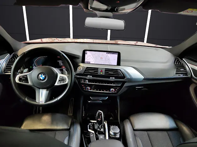 BMW X4 20d xDrive MFK 12.05.2026