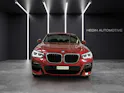 BMW X4 20d xDrive MFK 12.05.2026