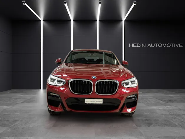 BMW X4 20d xDrive MFK 12.05.2026