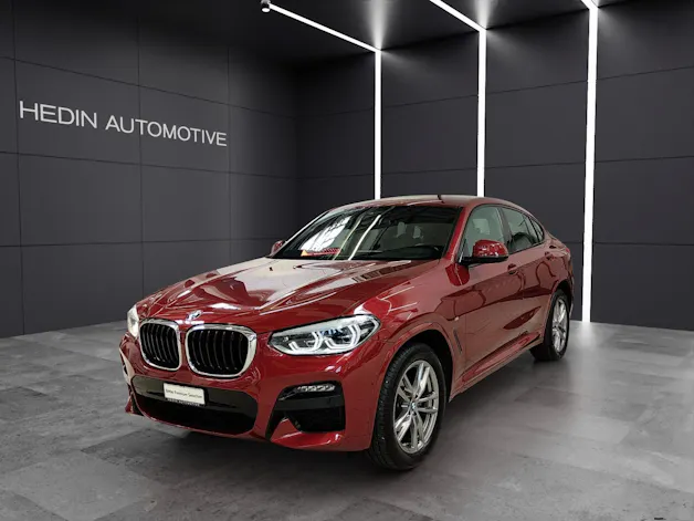 BMW X4 20d xDrive MFK 12.05.2026