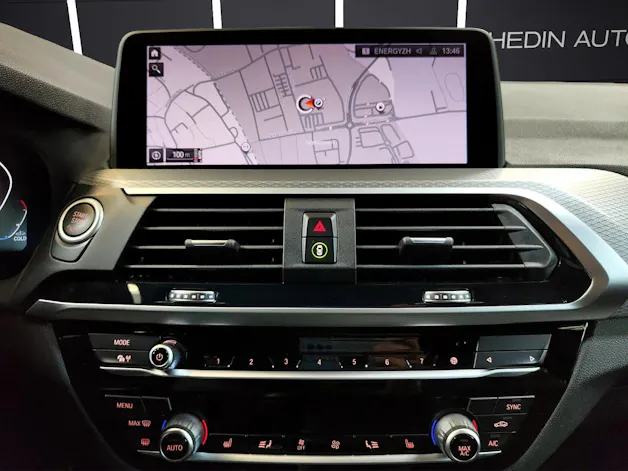 BMW X4 20d xDrive MFK 12.05.2026