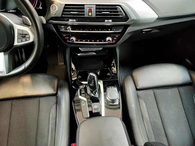 BMW X4 20d xDrive MFK 12.05.2026
