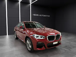BMW X4 20d xDrive MFK 12.05.2026