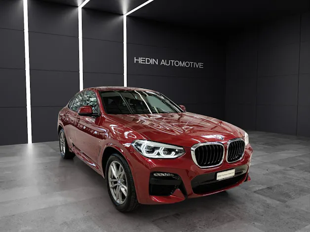 BMW X4 20d xDrive MFK 12.05.2026