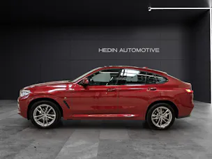 BMW X4 20d xDrive MFK 12.05.2026