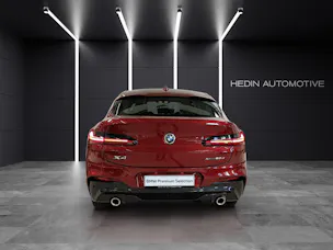 BMW X4 20d xDrive MFK 12.05.2026